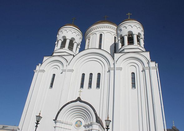 Серовская епархия приглашает горожан совместно помолиться за выпускников и успешную сдачу экзаменов