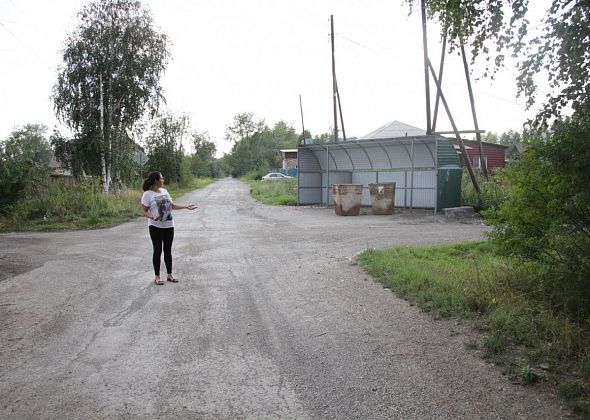 "Ждать, когда внуки вырастут?". Серовчане, просившие власти провести воду в их район, делают это за свой счет