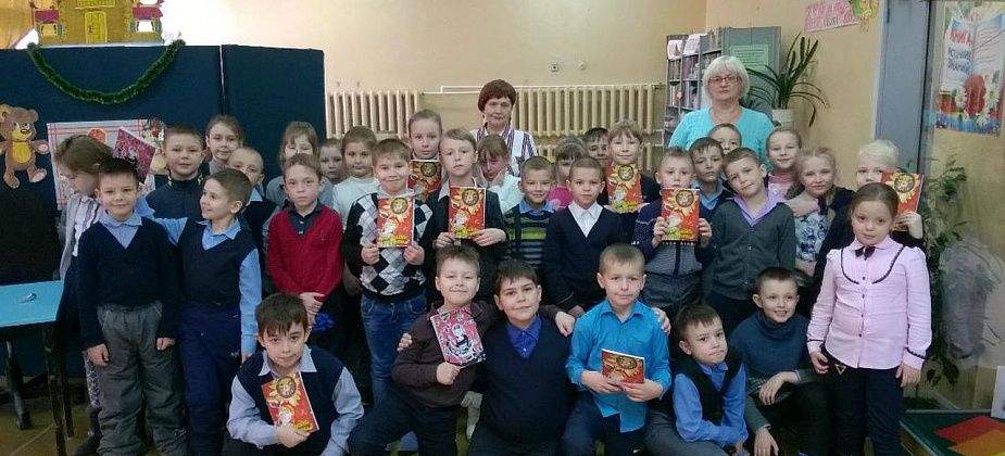 «Солнышки доброты»