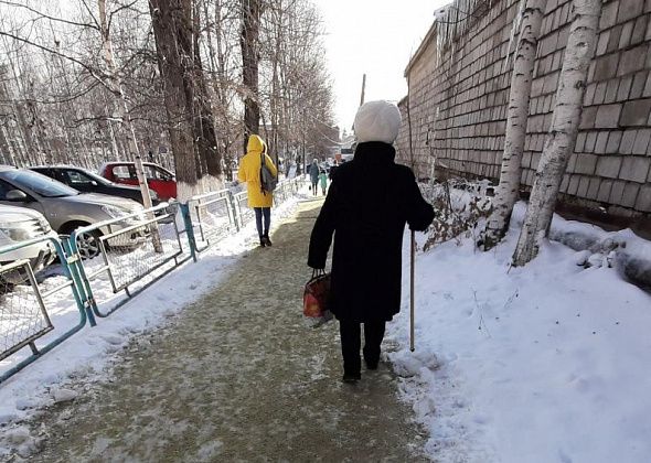 Гололед на улице. Сколько можно?!