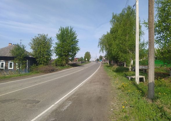Серовский депутат ратует за строительство тротуара по улице Кутузова