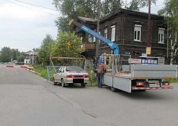 В каком случае автомобиль могут принудительно эвакуировать?