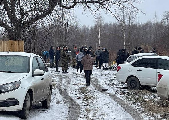 Серовчане рассказали о страшной находке на своем участке: “Голова отпилена, зазубринки видны” 