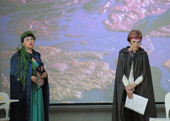 В Серове прошел литературный «Суд над человечеством»
