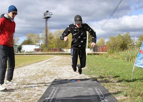 В серовских поселках проведут фестиваль ГТО "Село здоровья"