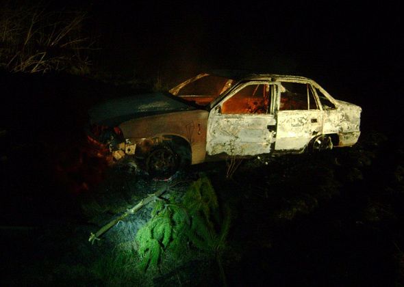 Серовчанина осудили за ложный донос об угоне автомобиля. На самом деле транспорт сгорел