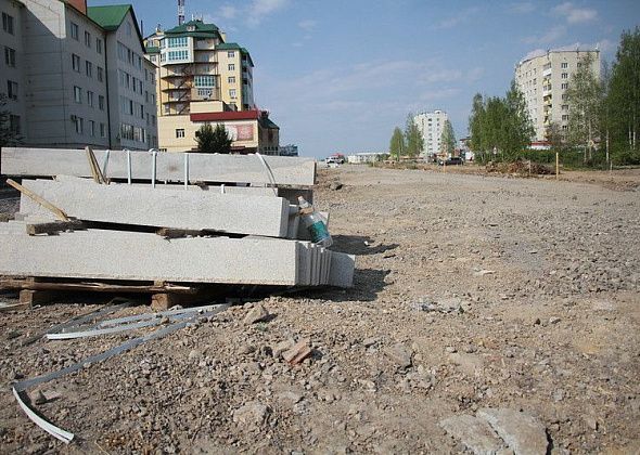 В Серове в конце года осталась одна незавершенная стройка