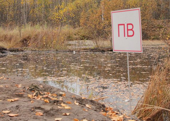 В Серовском горокруге реконструируют и обустроят 7 пожарных водоемов
