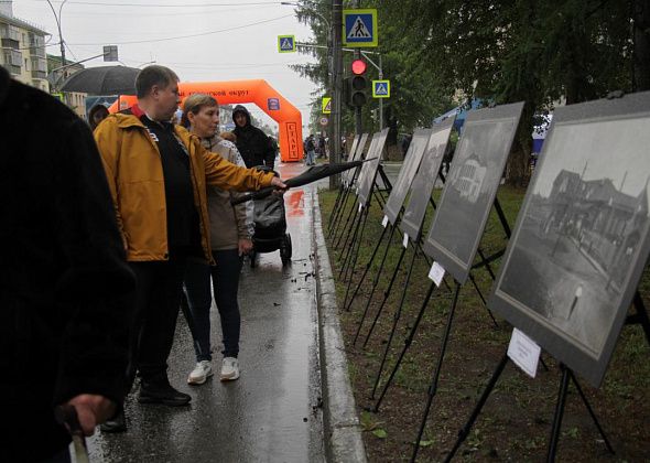 Горожан зовут стать участниками "Серовского Арбата" "Вектор успеха”