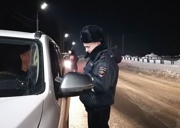 Госавтоинспекция Серова подвела итоги профмероприятия «Безопасная дорога»