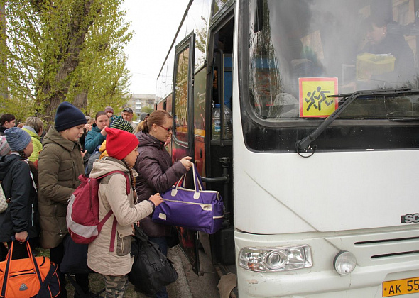 Администрация Серова опубликовала итоги первой смены оздоровительной кампании