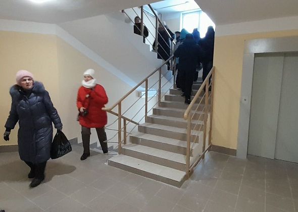 "Почти что долгострой"... Серовчане наконец-то получили ключи от квартир в новостройке на кольце