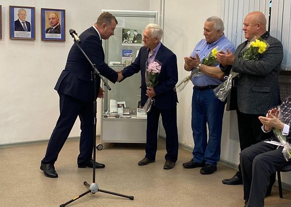 В Серовском историческом музее открылась выставка, посвященная Почетным гражданам