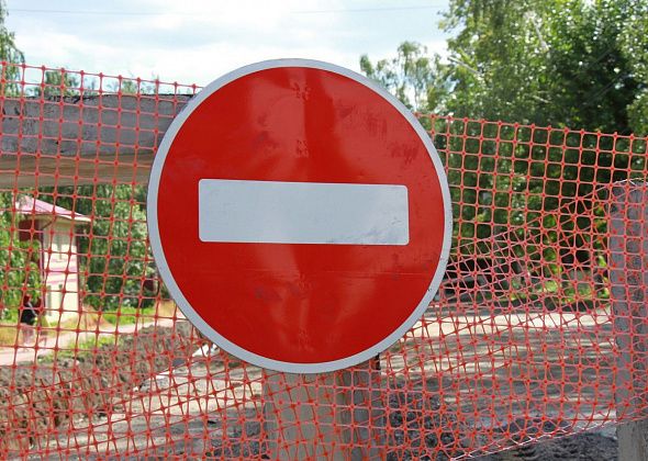 В ночь на 6 августа закроют движение через железнодорожный переезд в Серове