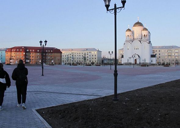 На обустройство газонов на Преображенской площади из бюджета Серова выделено 4,5 миллиона рублей