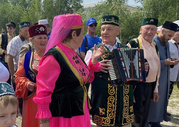 Сабантуй в Серове вновь проведут на стадионе “Локомотив”