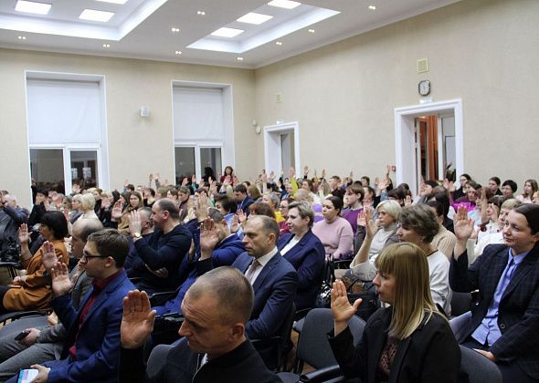 В Серове состоялись публичные слушания и принятие бюджета на 2024 год