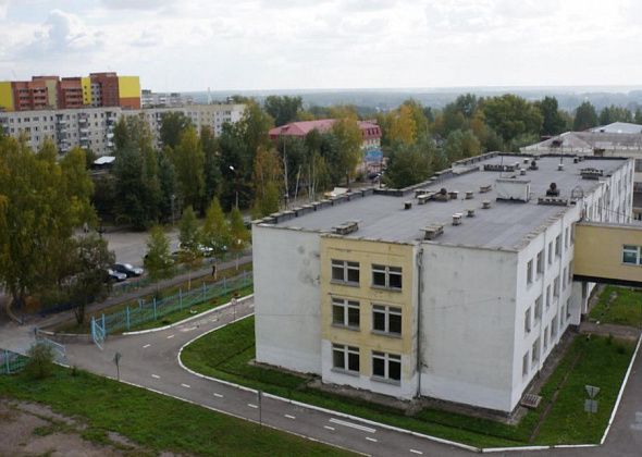 В серовской школе прошли учения: "Вместо урока физкультуры старшеклассники разбирали подвал"