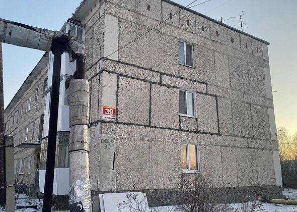 К решению проблем замерзающего дома подключился серовский депутат