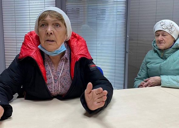 Пенсионерка не смогла заплатить за свет в Серове. Рассказывает, что попросили паспорт. А что говорят в компании?