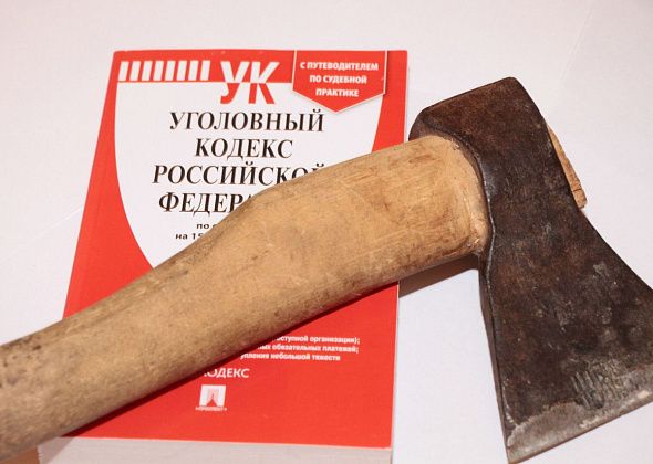 Серовчанина, угрожавшего зарубить фельдшера и полицейских, отправили в колонию строгого режима
