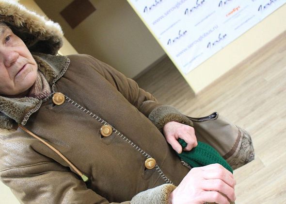 Серовчанка получила перелом, поскользнувшись на улице. «Дороги не посыпают. Очень скользко»