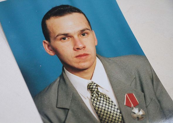 Серовчанка благодарит тех, кто помог ей организовать похороны сына – ветерана войны в Чечне