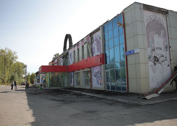 Несовершеннолетний серовчанин, подпаливший торговый центр, приговорен к принудительным мерам воспитательного воздействия