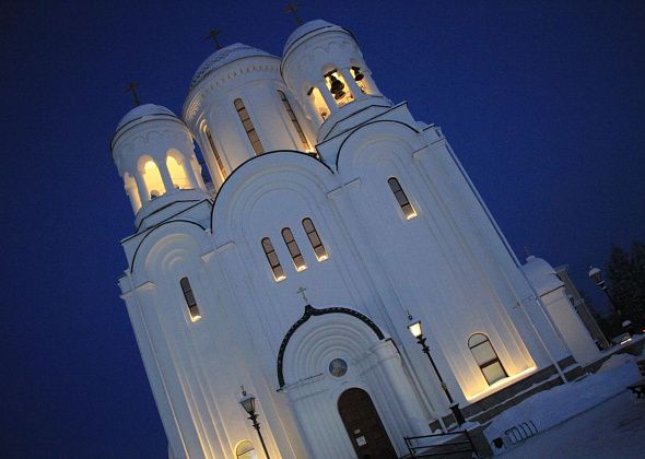 Серовский Преображенский собор ищет добровольцев, которые помогут с розливом святой воды