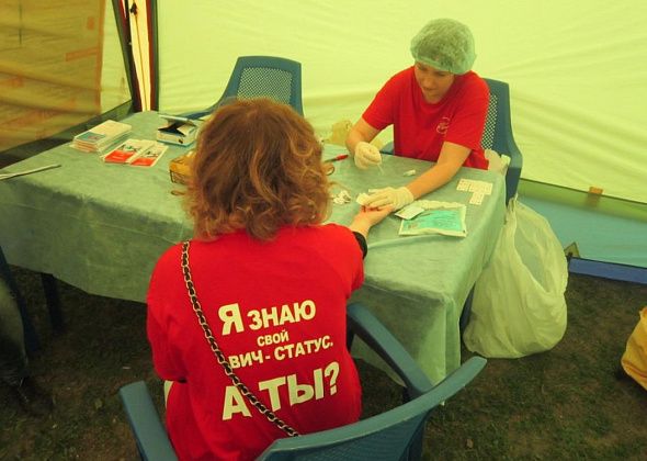 За полгода ВИЧ лабораторно был подтвержден у 65 серовчан