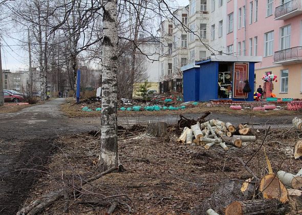 «Я никого не подпущу». При реконструкции площади Металлургов может начаться конфликт из-за павильонов