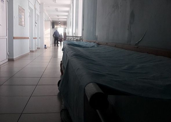 В инфекционной больнице Нижнего Тагила находятся 7 серовчан, которым диагностировали COVID-19 