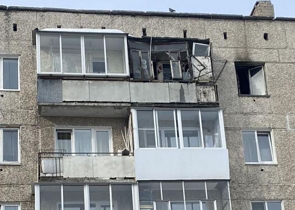 Родственники погибшего мужчины рассказали подробности о пожаре в серовской многоэтажке