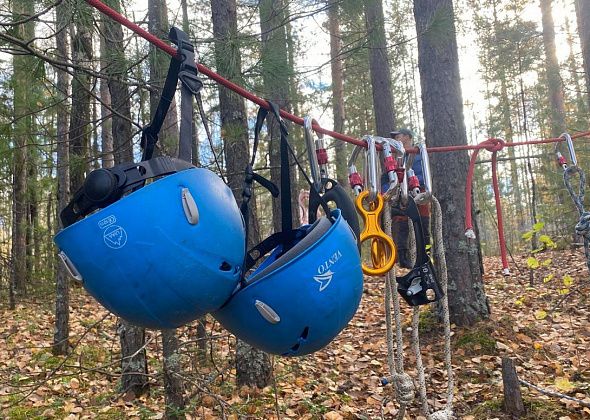В Серове проведут соревнования по пешему туризму “Золотая осень”