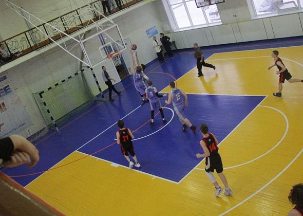 Среди юношеских команд в Серове проведут турнир по баскетболу