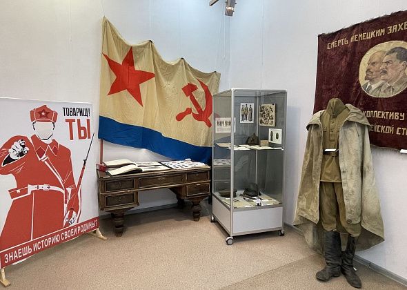 Серовский исторический музей приглашает мужчин на День открытых дверей
