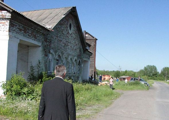 Начальник финуправления администрации заявила, что деньги на ремонт бани на Новой Коле не предусмотрены