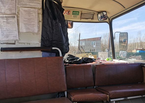 Власти Серова отреагировали на жалобы людей по поводу работы автобуса №15