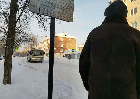 Перевозчика на маршруте №2-4 до сих пор нет. И когда появится – неизвестно 