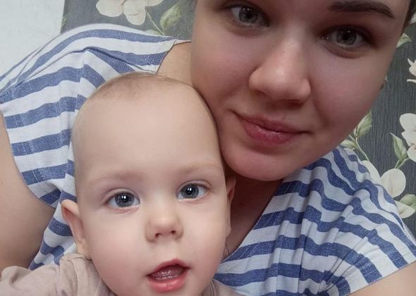 Юному Мирону с ДЦП из Гарей необходимы 337 тысяч рублей для лечения
