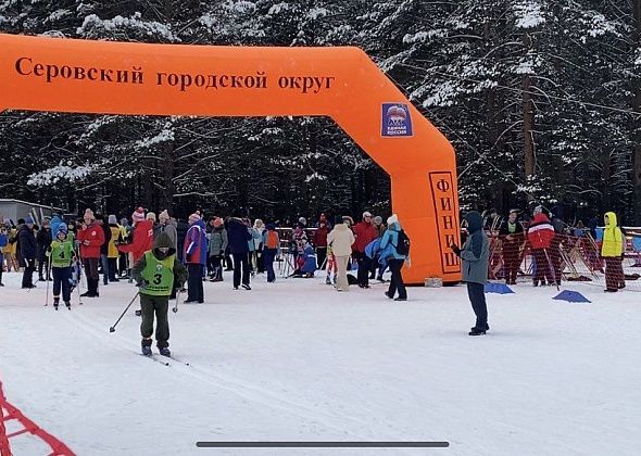 В Серове пройдет Рождественский лыжный спринт