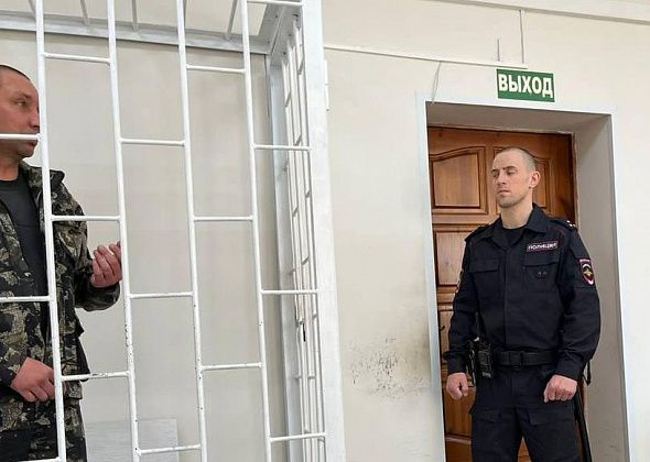 Суд заключил под стражу специалиста УГЗ, обвиняемого по уголовному делу о пожаре в Сосьве