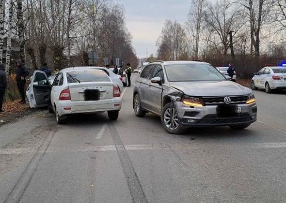 Серовчанина оштрафовали на 5 тысяч рублей за вред, причиненный пассажиру в ДТП