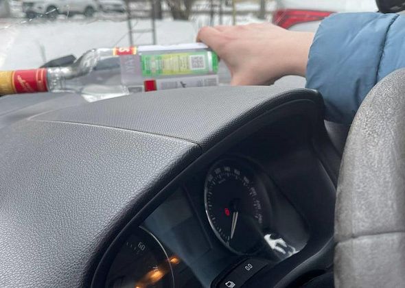 90% пьяных за рулем - мужчины. За три месяца ГАИ Серова поймала 34 нетрезвых водителя