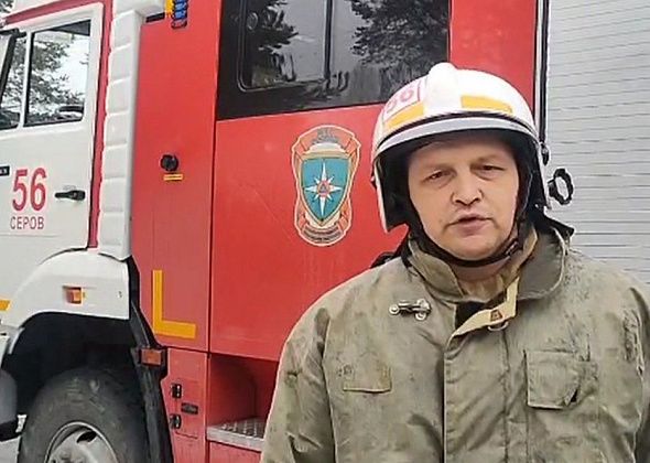Эвакуировали 25 человек. Стали известны подробности пожара в родильном отделении Серовской горбольницы