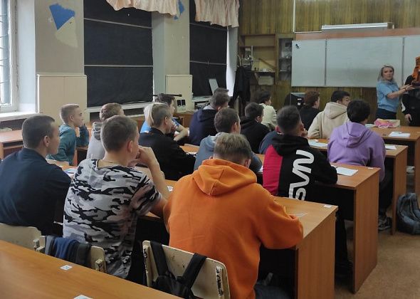 В Серове, Сосьве и Гарях прошли открытые уроки ко Дню гражданской обороны