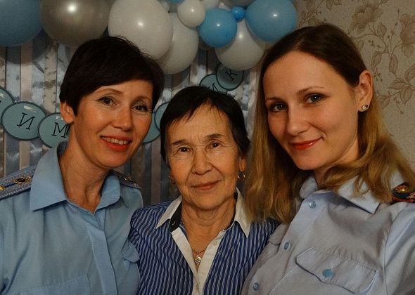 «Почти 28 лет – и все в следственном отделе ОВД!» Следователь Лидия Курагина о службе и семье 