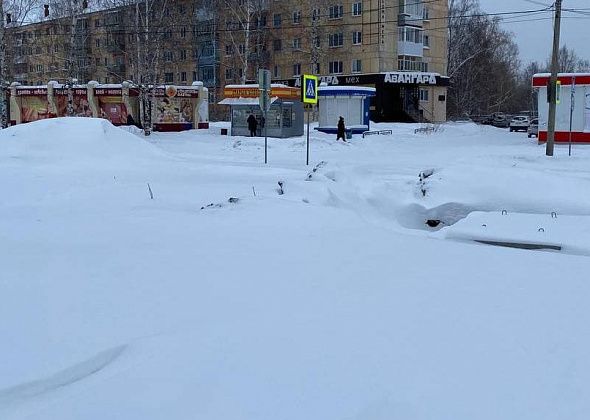 На улице Заславского "забыли" оградить котлованы? Мэрия Серова: "письмо о необходимости ограничения доступа направлено подрядчику"