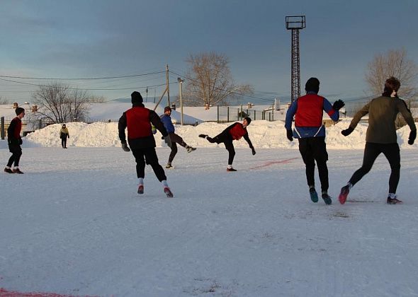 “Торпедо” - победитель кубка Серовского округа по зимнему футболу 