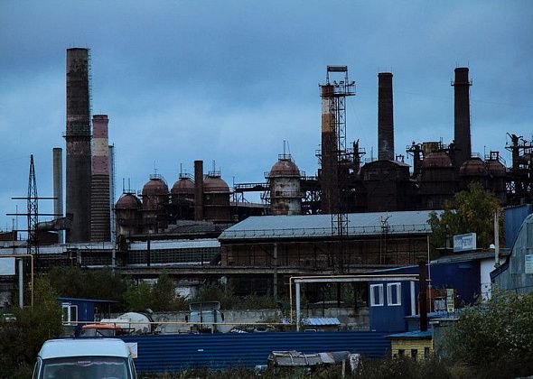 Надеждинский метзавод оштрафован после проверки Росприроднадзора